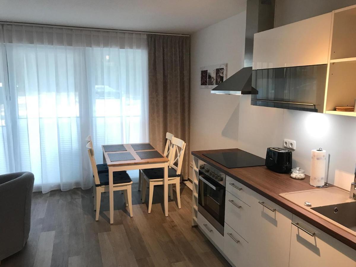 Ferienwohnung Kwi 28 Eg - "Berlinchen" Граль-Мюриц Экстерьер фото